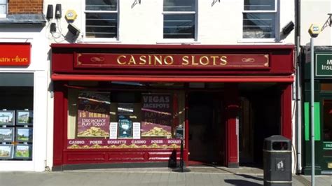 casino slots newbury